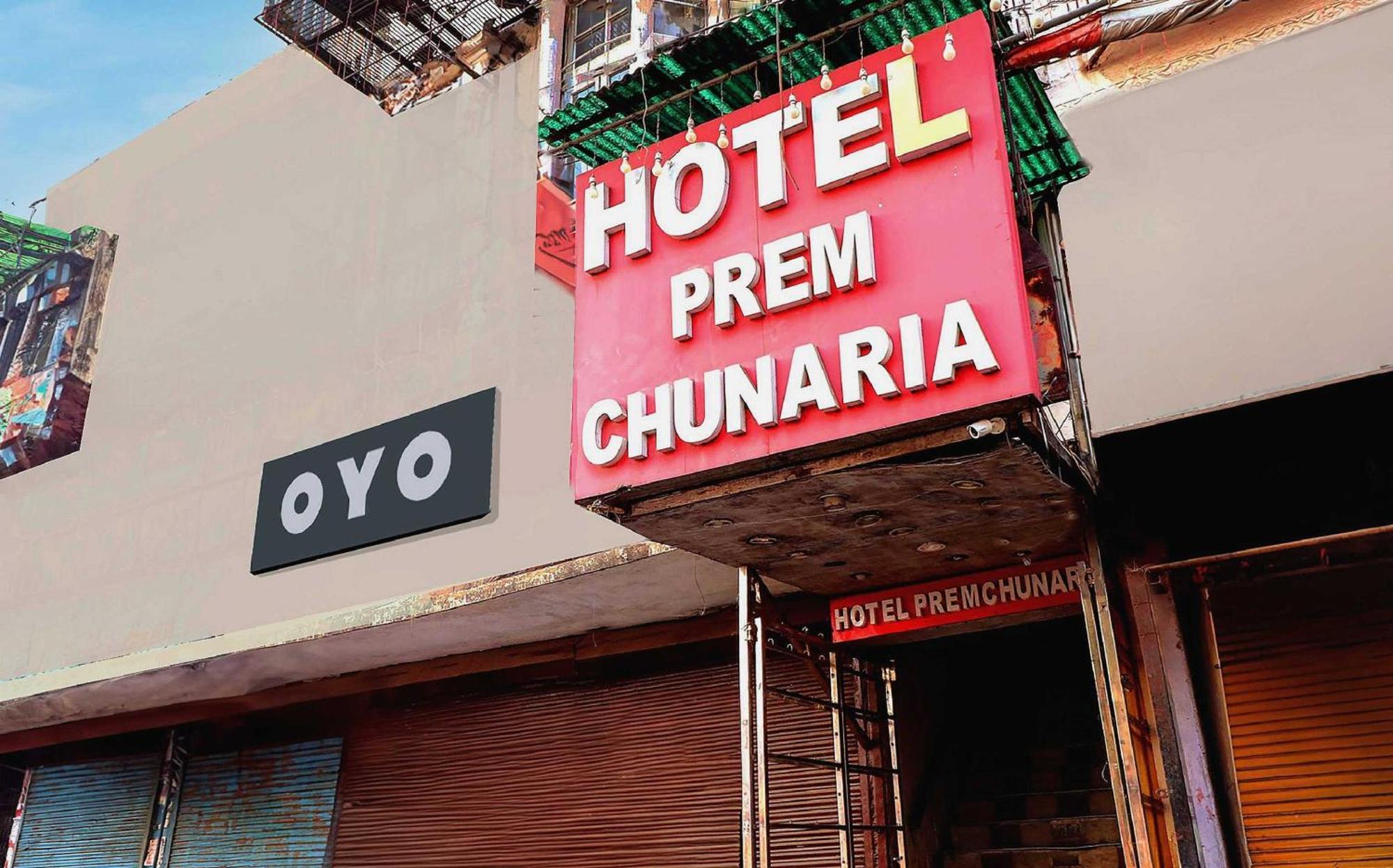 Hotel O Prem Chunaria Moradabad Exterior photo