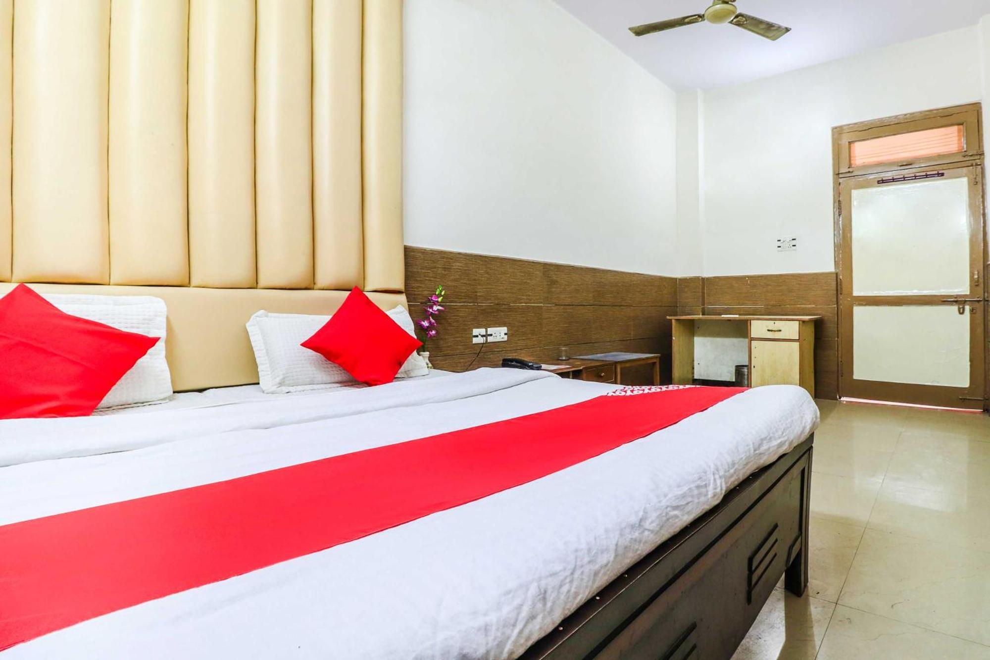 Hotel O Prem Chunaria Moradabad Exterior photo