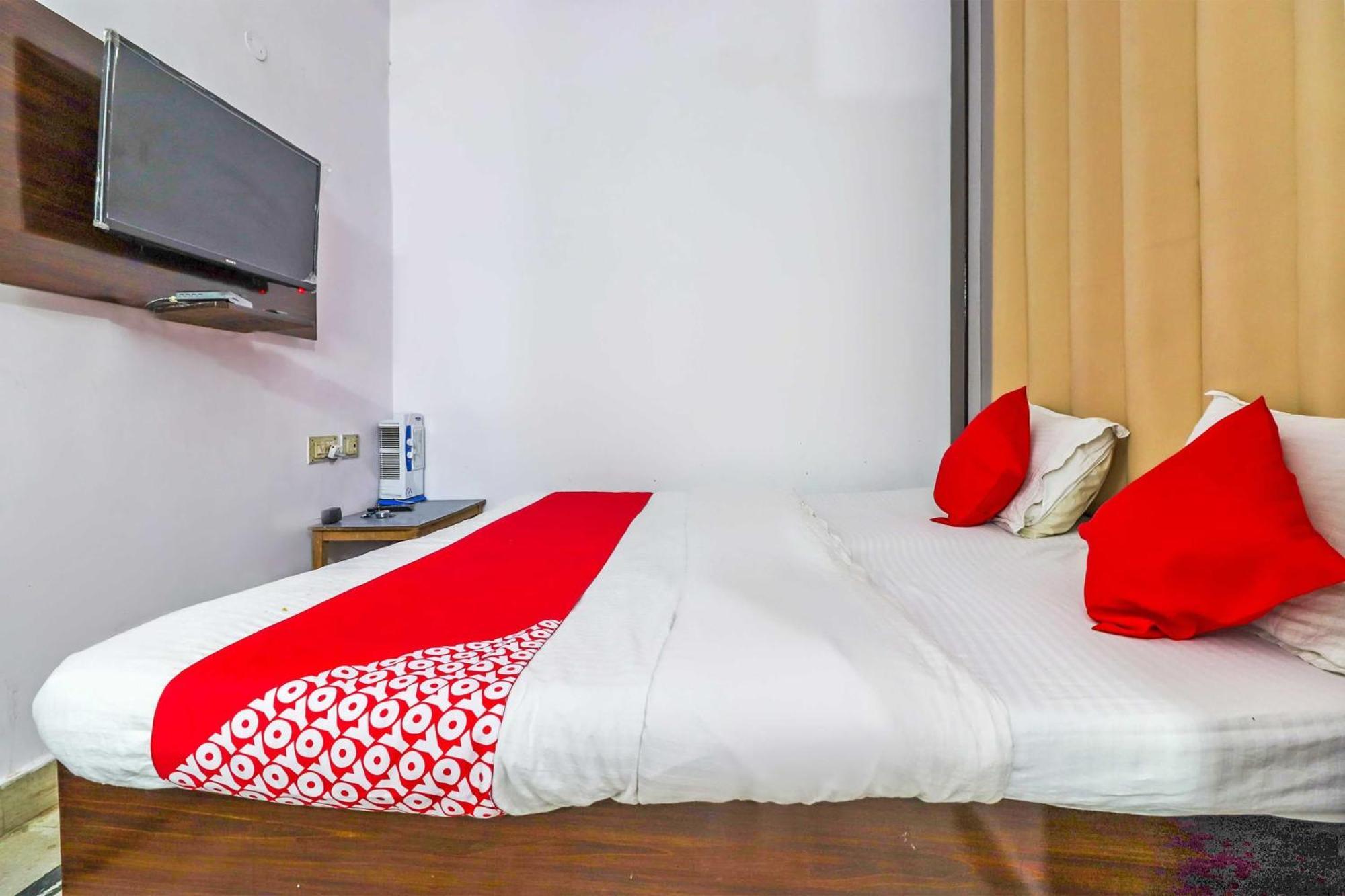 Hotel O Prem Chunaria Moradabad Exterior photo