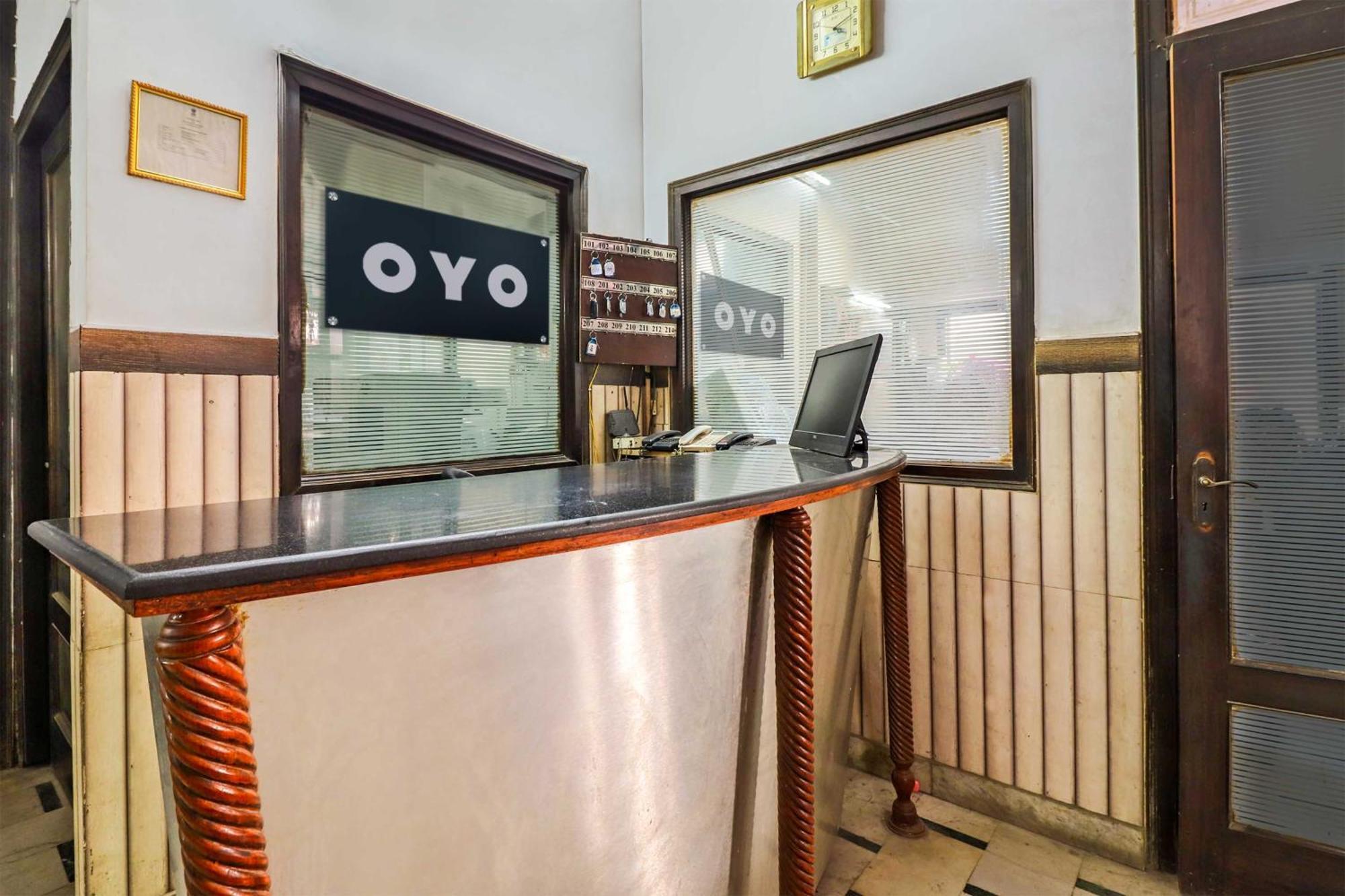 Hotel O Prem Chunaria Moradabad Exterior photo